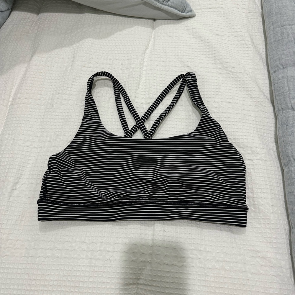 Lululemon energy bra